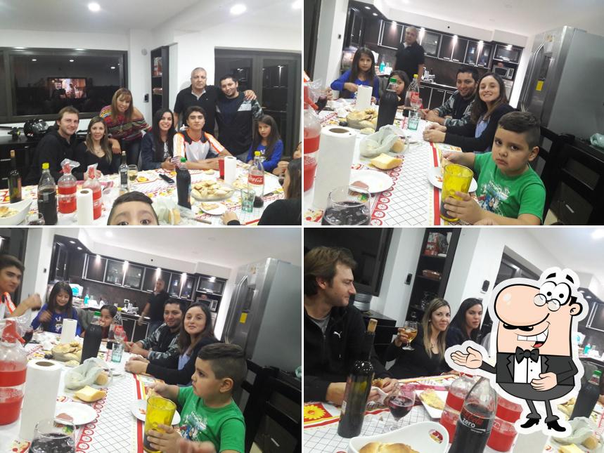 PIZZA CASERA