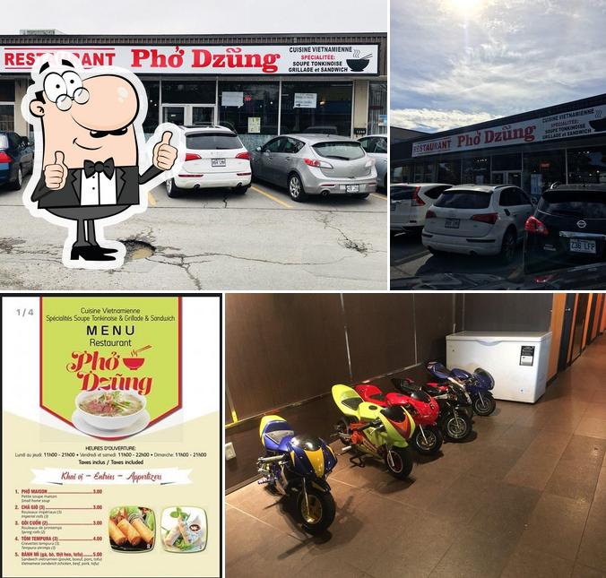 Restaurant Pho Dzung