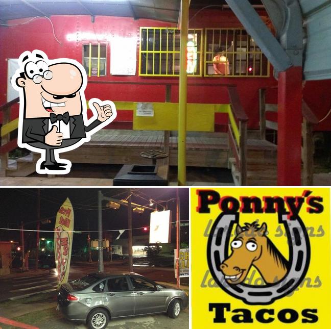 Tacos El Pony