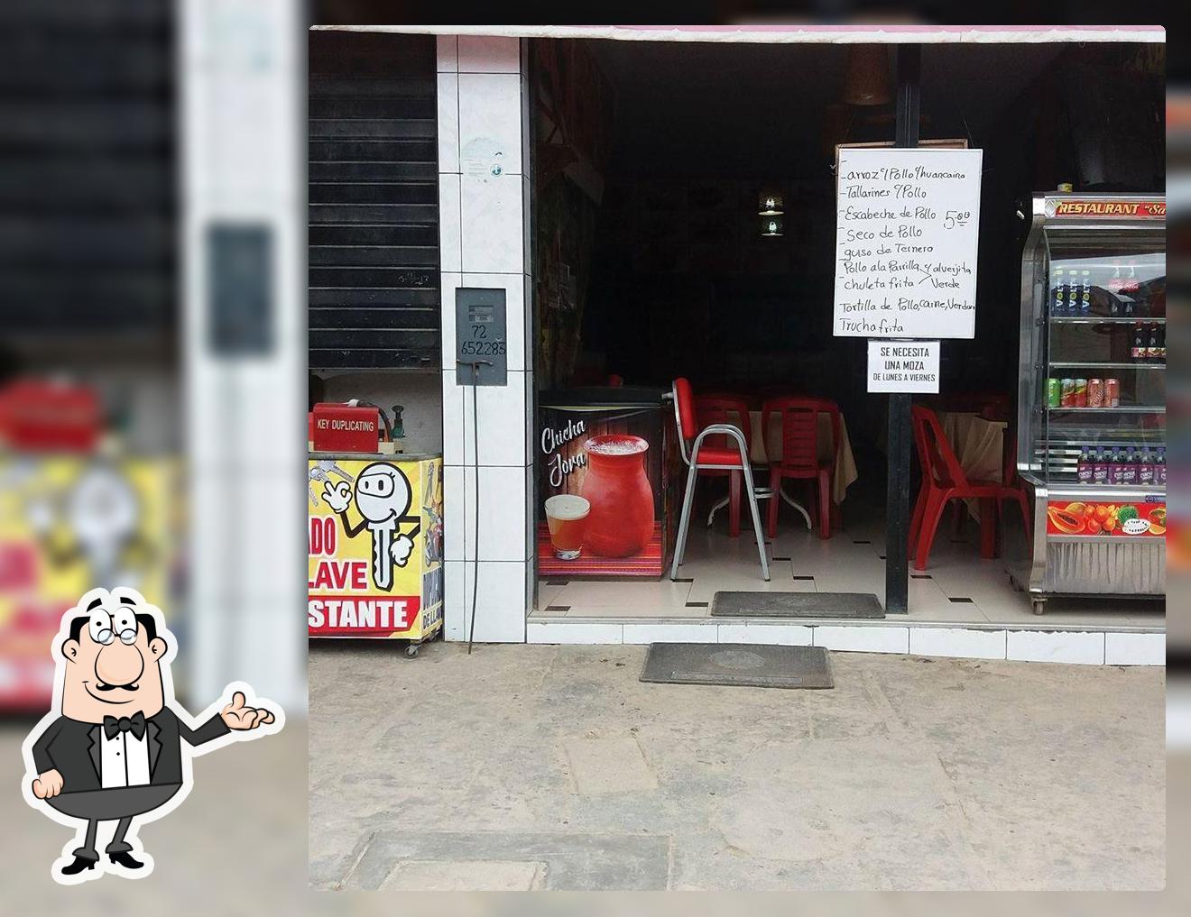 Restauran Sabor Wanka