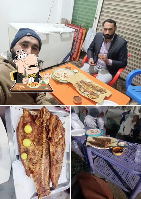 Sahiwal Fish Corner