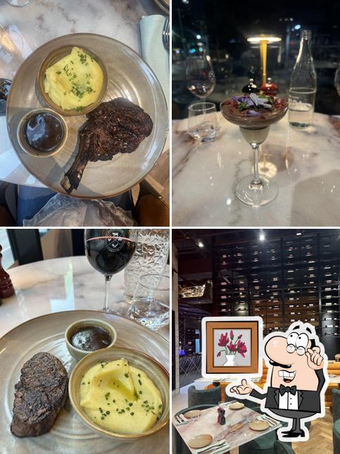 Steakhouse Grill 66 CBD