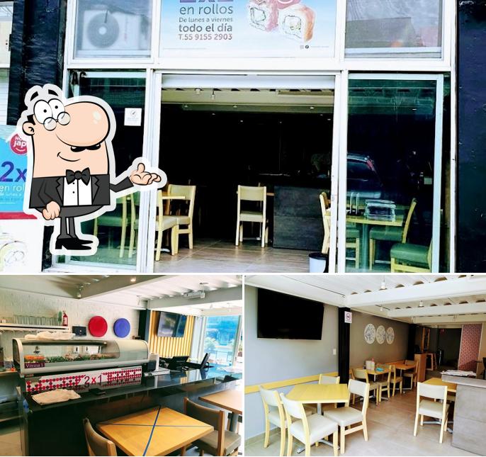 Sushi Itto Ecatepec Centro