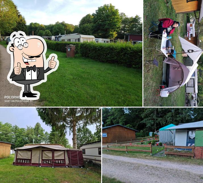 Theel-Tal Camping Lebach
