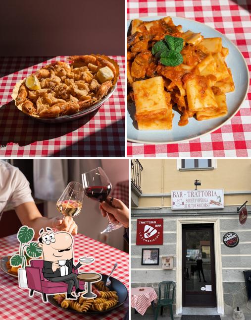 Trattoria La Combriccola Caprie