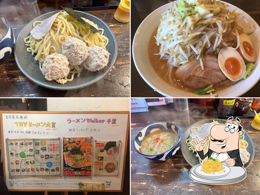 らぁめん屋 うどす