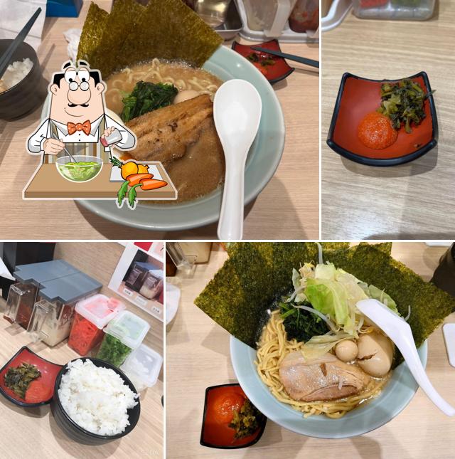 真正博多家系ラーメン 松本家