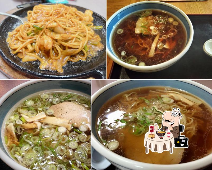 華州ラーメン