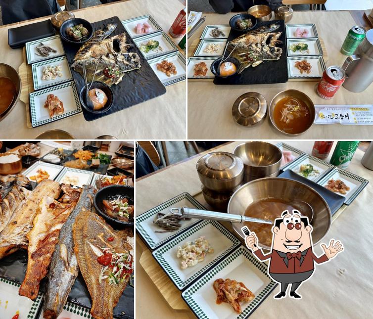 달빛에구운고등어 보령점