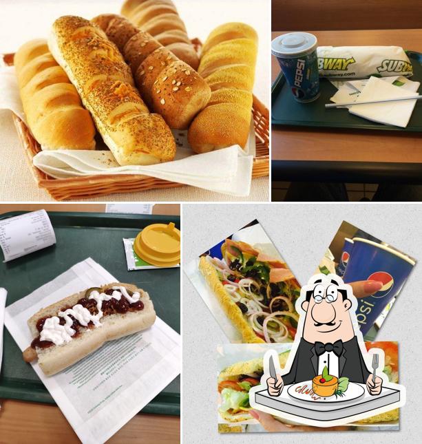 SBW х Subway
