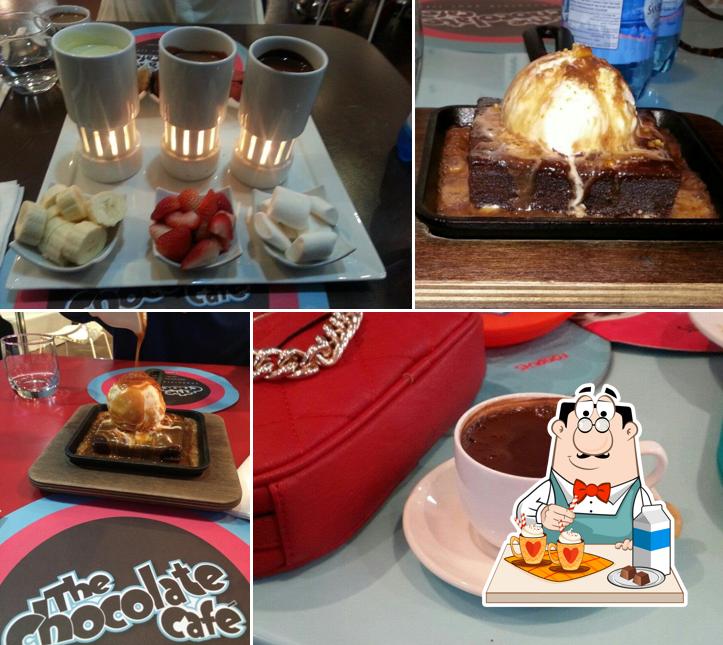 The Chocolate Cafe