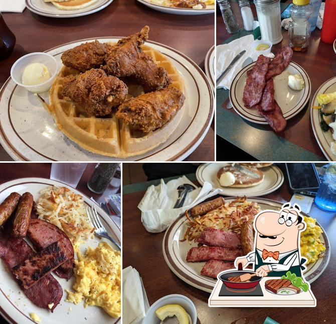 Golden Pancake Restaurant