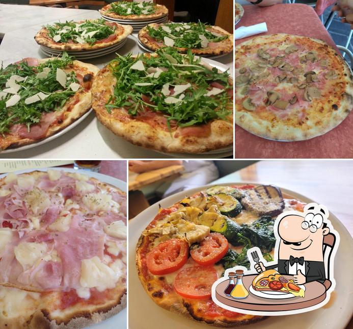 Pizzeria Eisdiele Pircher