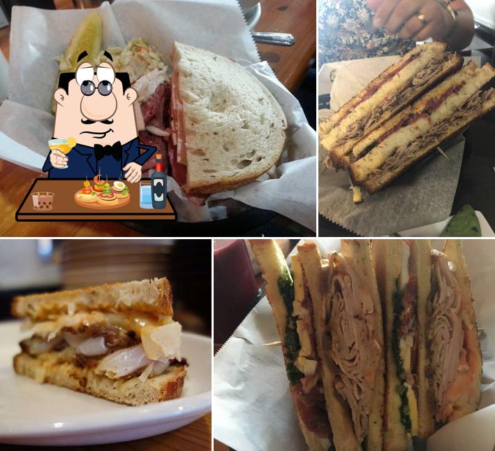 Josh's Deli