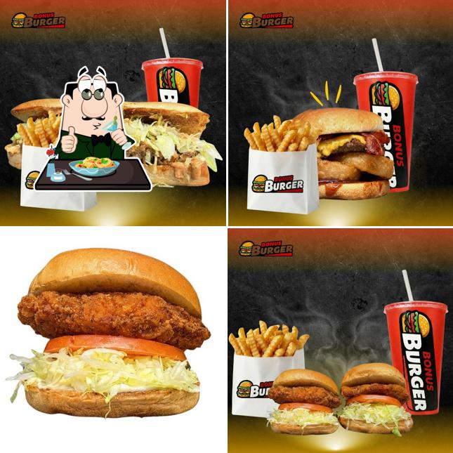 Bonus Burger