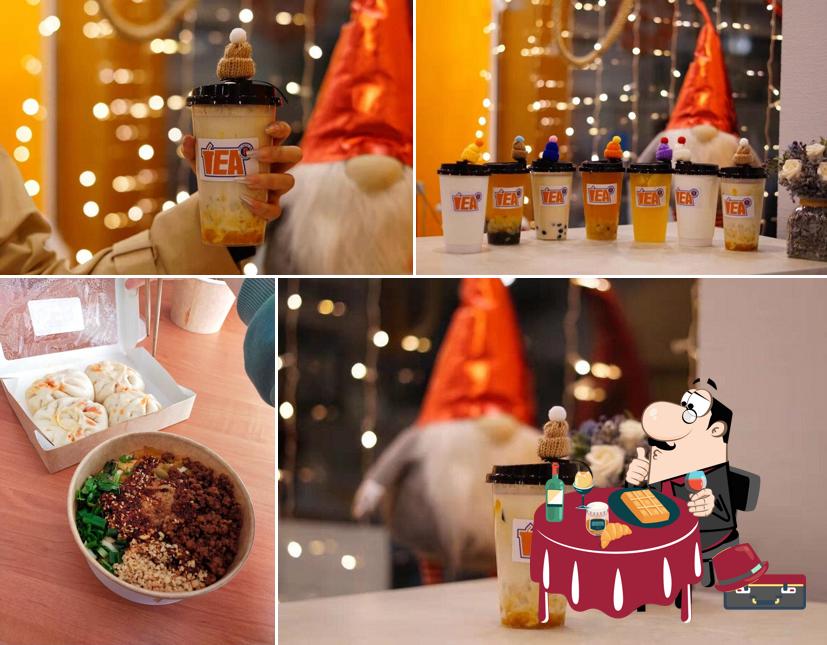 Бабл ти_Tea’n