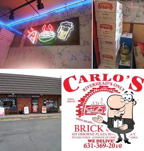Carlo's Pizza Oven