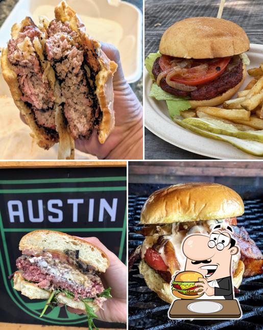 Cash Cow Burgers
