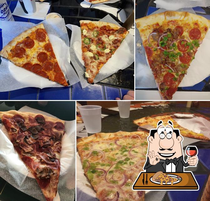 Cosmo's Pizza