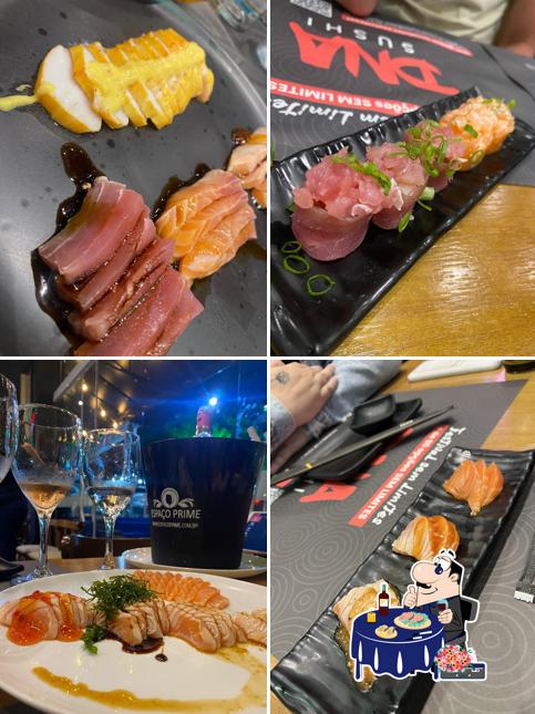 DNA Sushi
