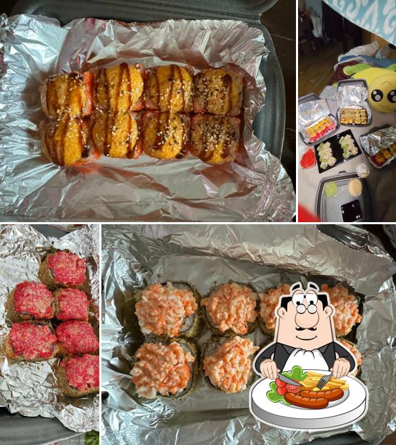 Дело в роллах