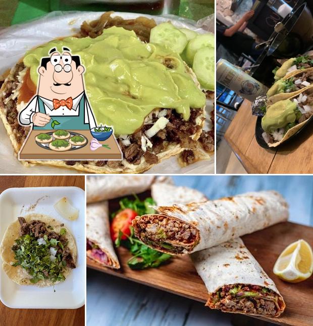 El Norteño Taco (Aldea Zama)
