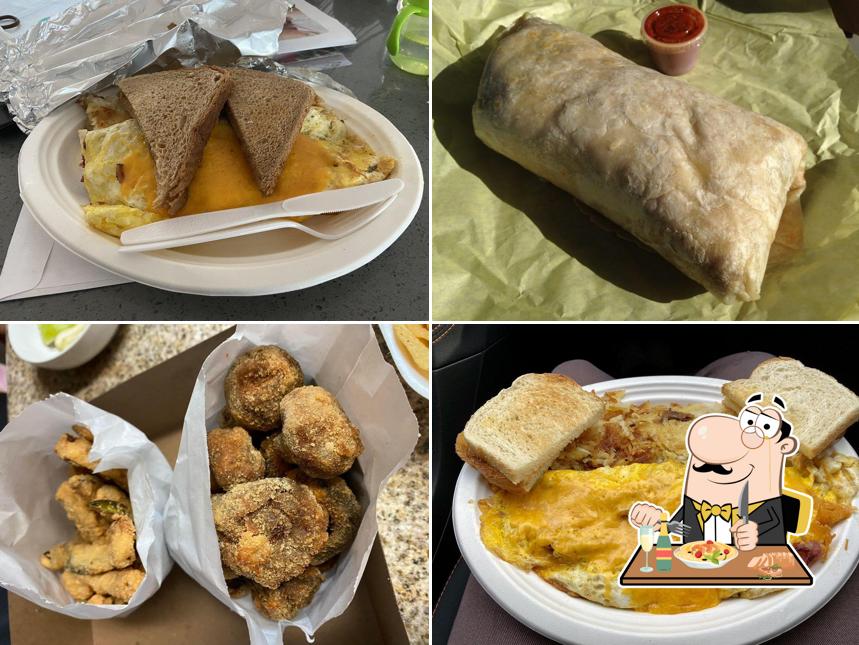 George's Drive-In