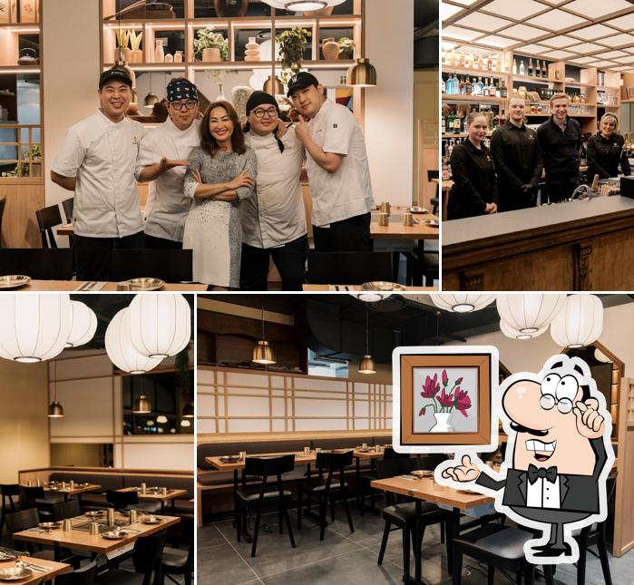 Hanuri Korean Grill