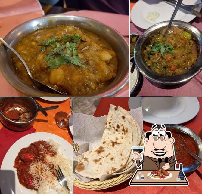 Kebab & Curry Indian Restaurant