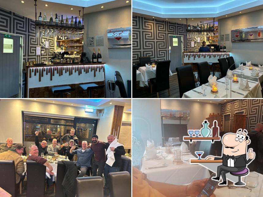 Kismat Indian Restaurant