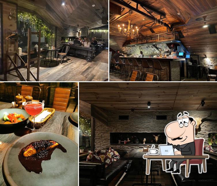 Забронируйте столик в "Лес Гастробар \ Les Gastrobar"