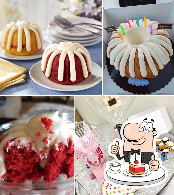 Nothing Bundt Cakes