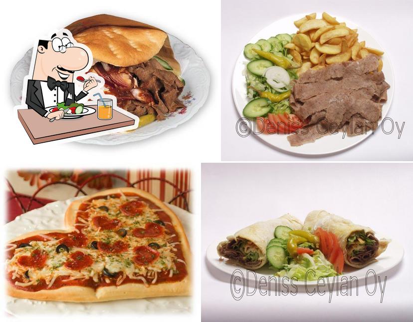 Malibu Pizza