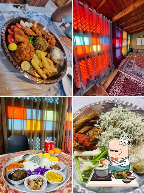 Badil Seafood restaurant رستوران و غذا دریایی بادیل