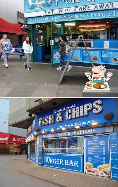 Blackpool Fish Factory