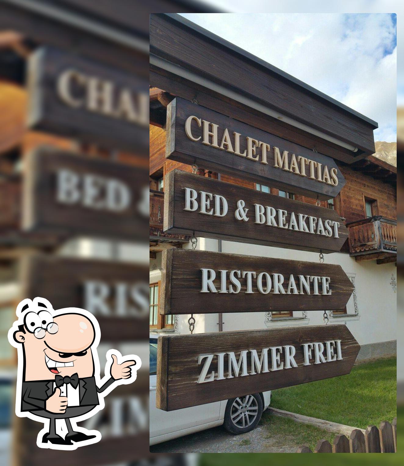 Chalet Ristorante Gourmet Mattias