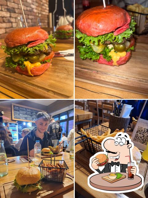 Eat Your Smash Burger