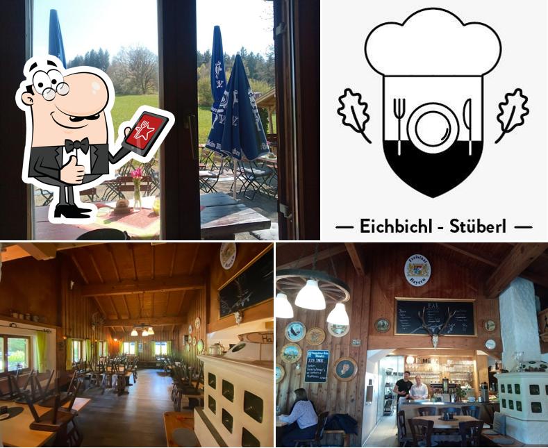 Eichbicherl Stüberl