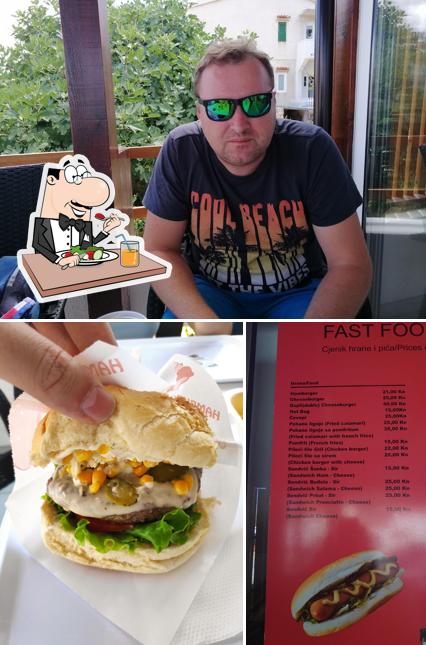 Fast food Filip