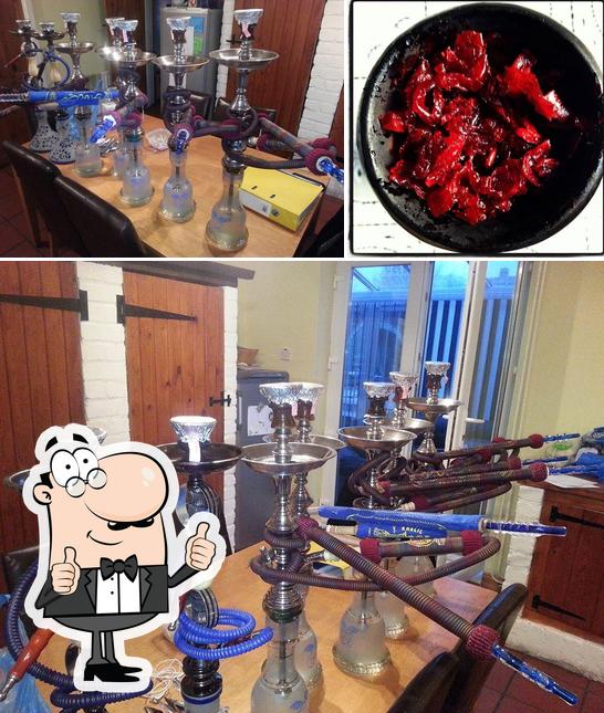 Fusion Shisha