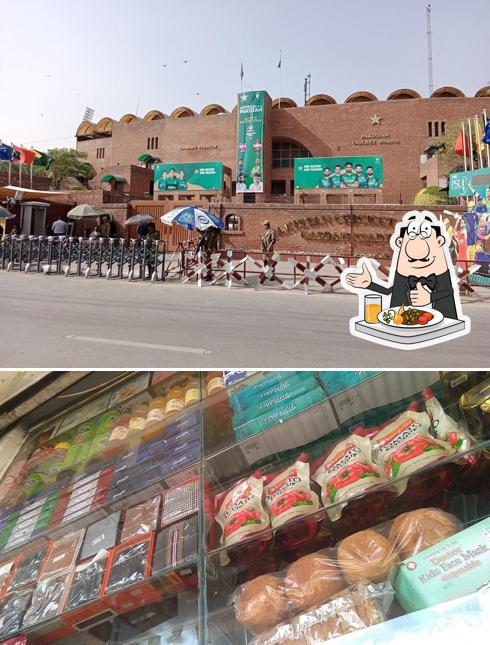 Husnain Shereen Bakers & Super Store