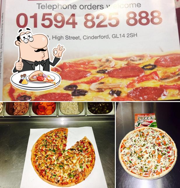 Pick a Pizza Cinderford