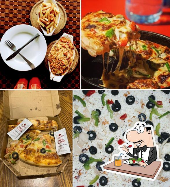 Pizza Pamir