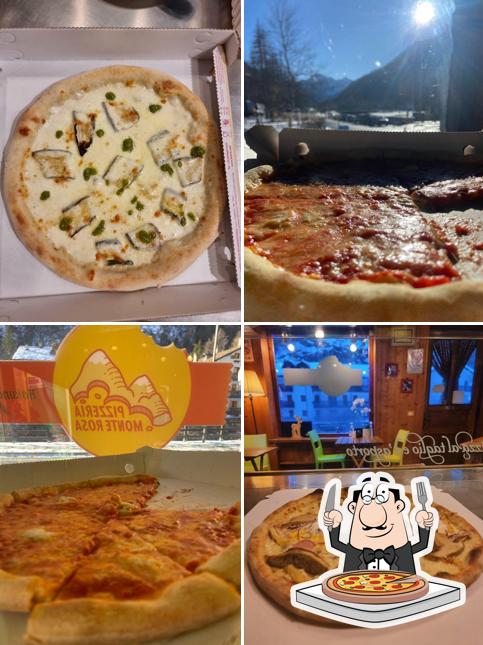 Pizzeria Monterosa