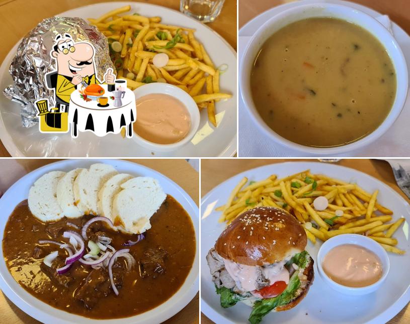 Restaurace U vladaře