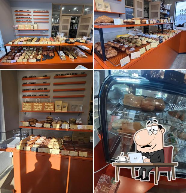 TOKYO VEGAN BAKES