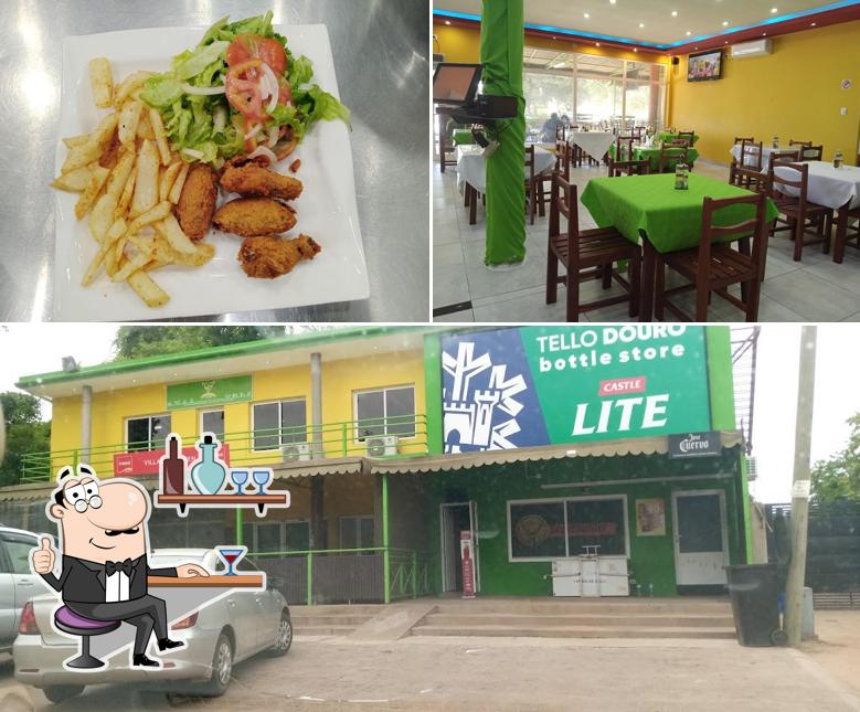Village chicken