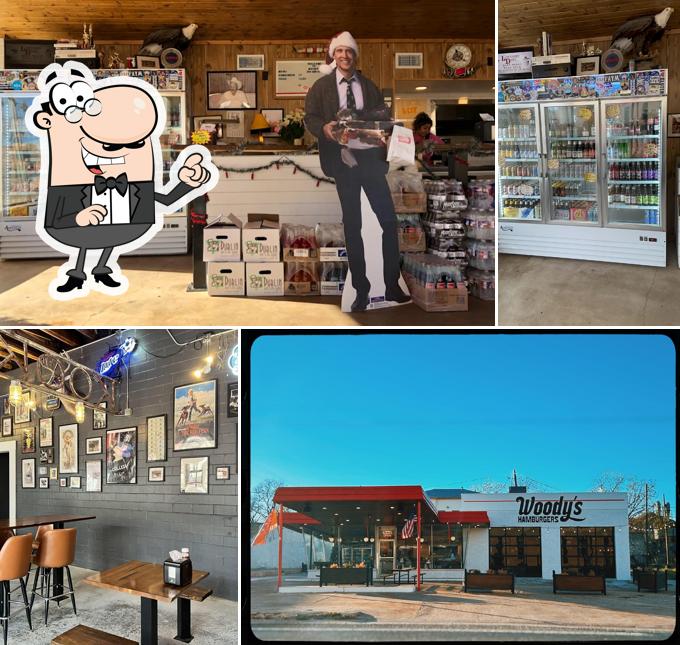 Woody's Hamburgers