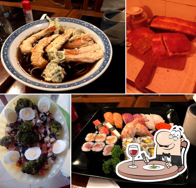 Yakatá Restaurante Japonês