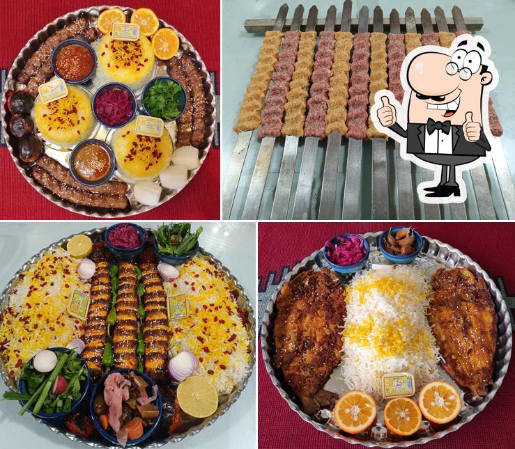 رستوران و سفره خانه سنتی دلنشین